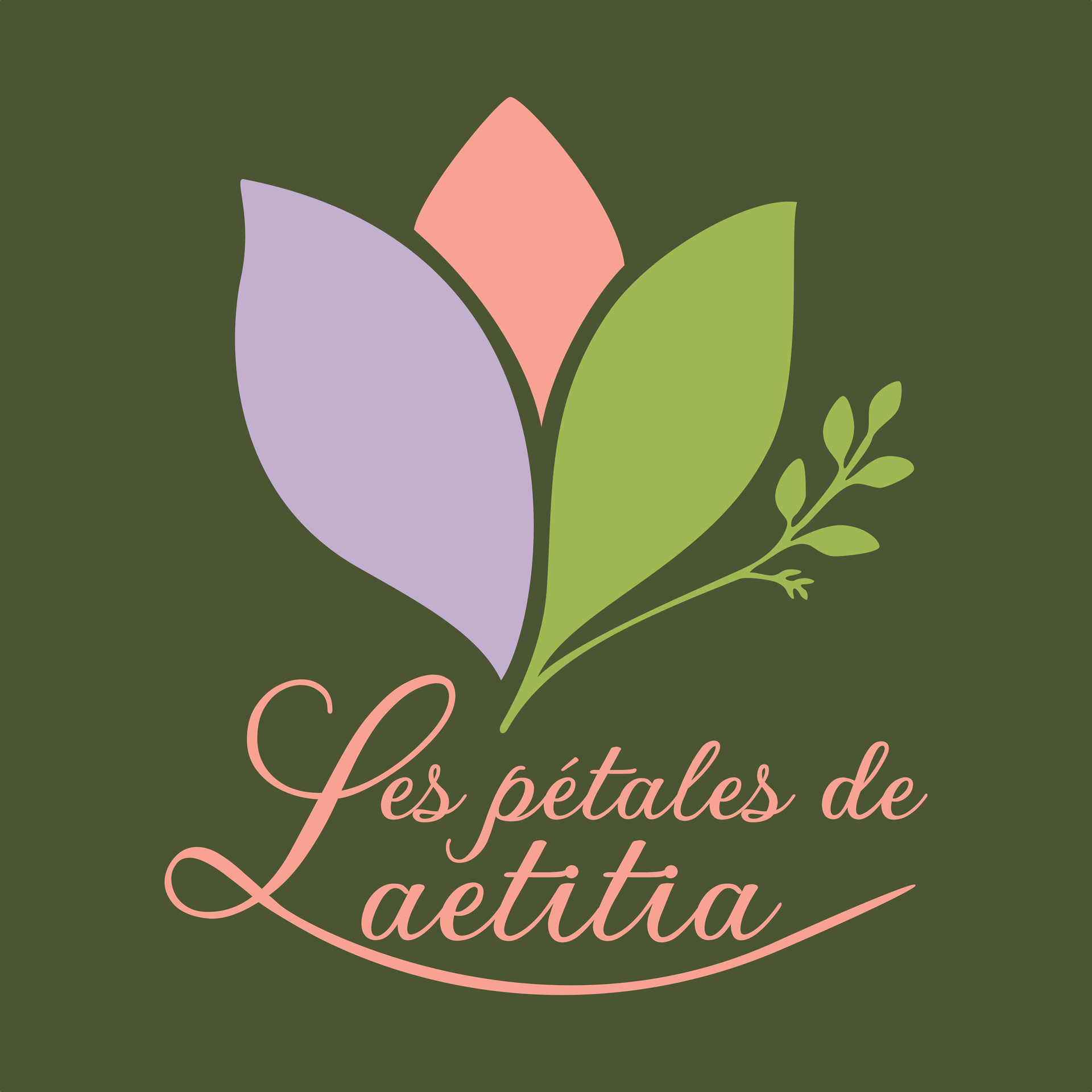 Les pétales de Laetitia